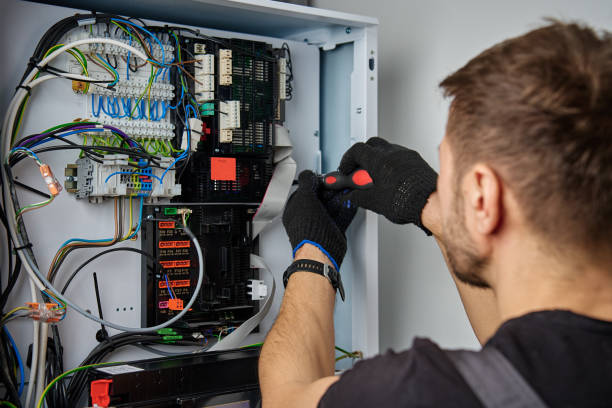 Licensed Electrical Panel Upgrade service in Woods Cross, UT - No Joke electrician